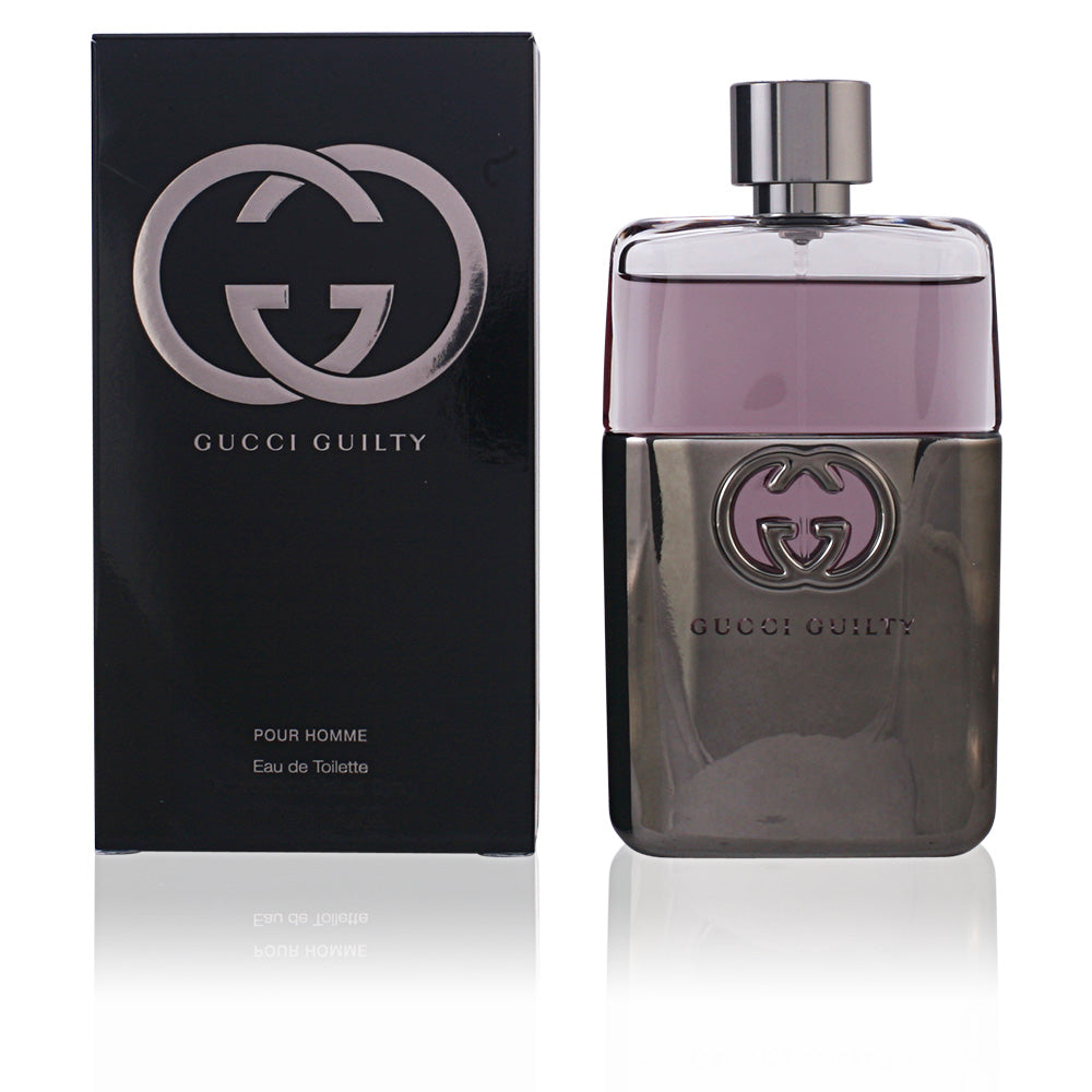 GUCCI GUILTY CABALLERO EAU DE TOILETTE 90ML