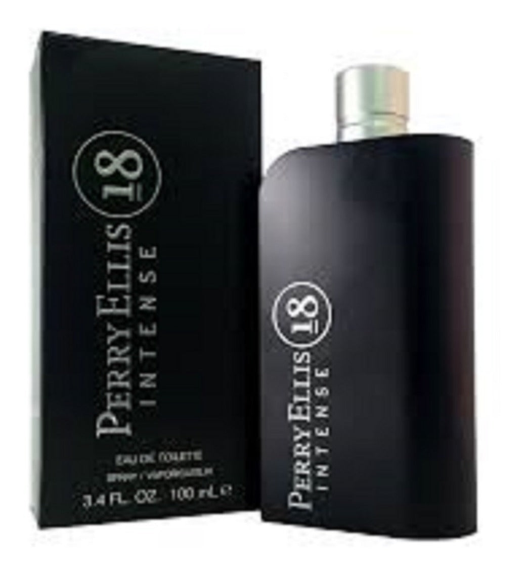 PERRY ELLIS PERRY 18 INTENSE CABALLERO EAU DE TOILETTE 100ML