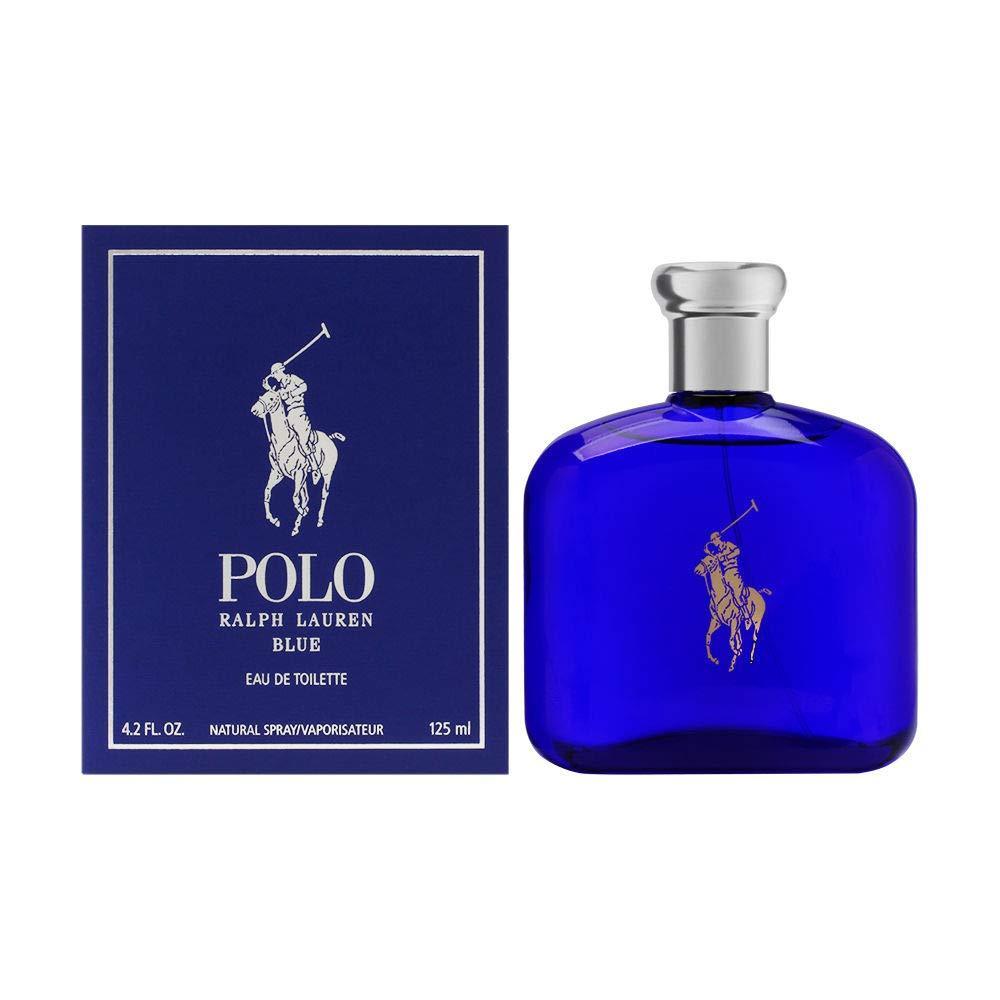 RALPH LAUREN POLO BLUE CABALLERO EAU DE TOILETTE 125ML