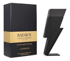 CAROLINA HERRERA BAD BOY CABALLERO EAU DE PARFUM 100ML