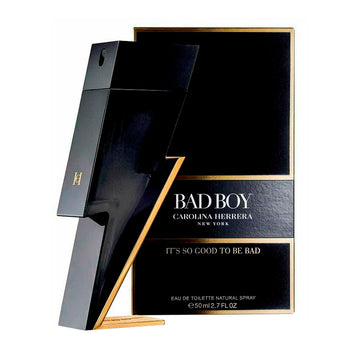 CAROLINA HERRERA BAD BOY CABALLERO EAU DE TOILETTE 100ML