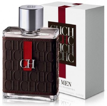 CAROLINA HERRERA CH MEN  CABALLERO EAU DE TOILETTE 100ML