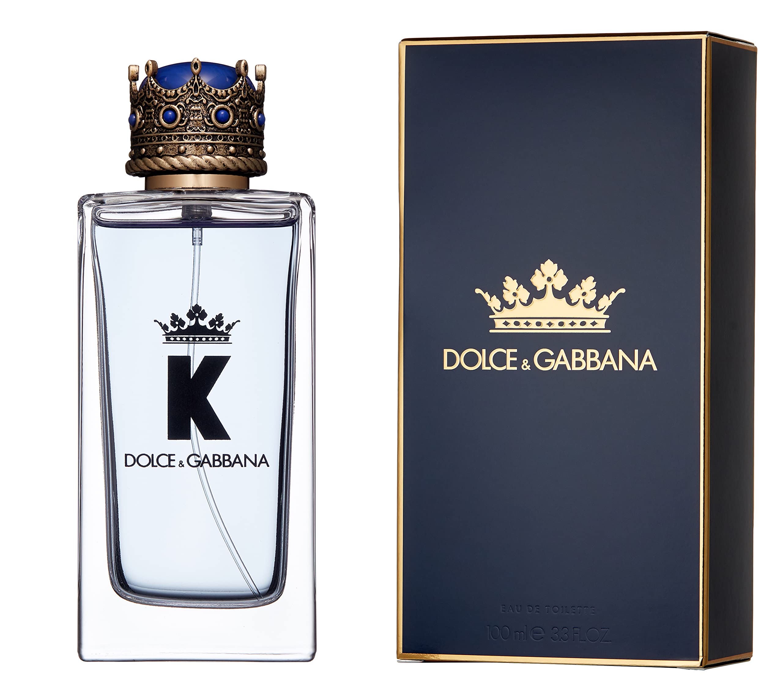 DOLCE GABBANA K CABALLERO EAU DE PARFUM 100ML