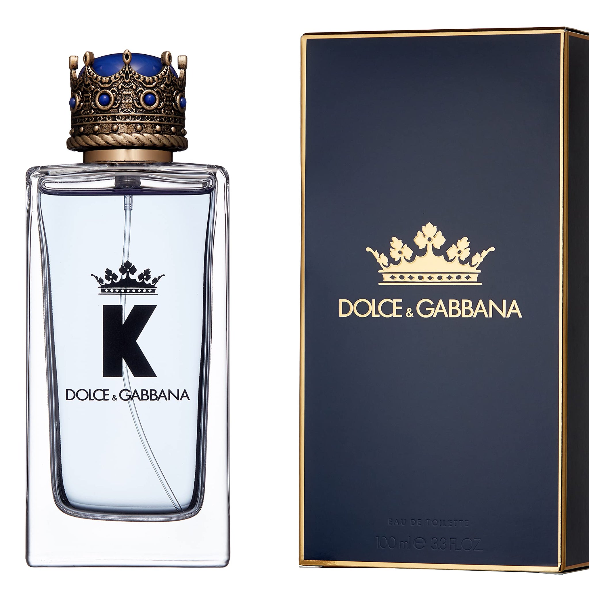 DOLCE GABBANA K CABALLERO EAU DE PARFUM 100ML