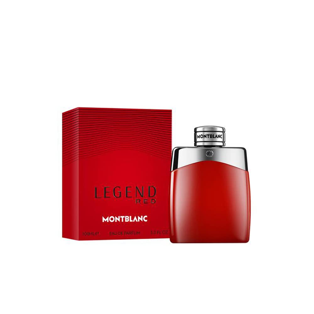 MONT BLANC LEGEND RED  CABALLERO EAU DE PARFUM 100ML