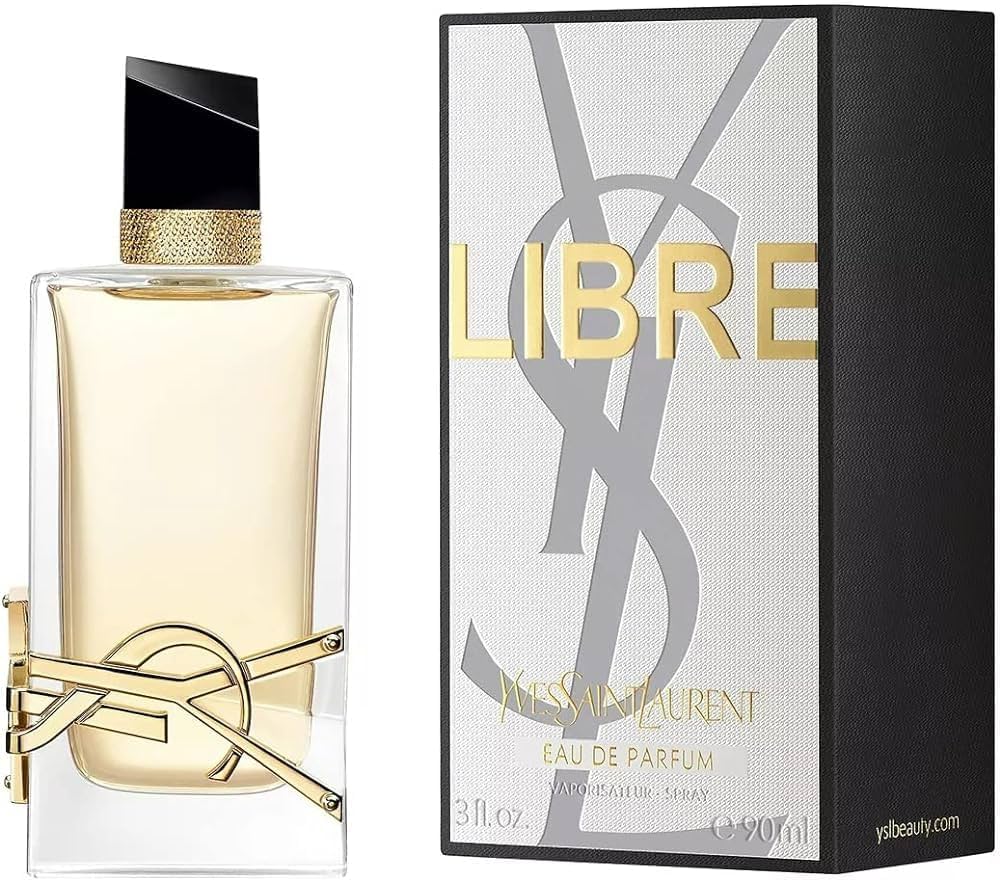 YVES SAINT LAURENT LIBRE  DAMA EAU DE PARFUM 90ML