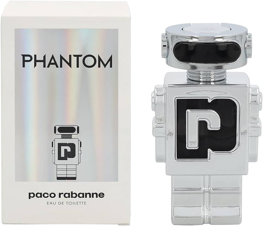 PACO RABANNE  PHANTOM CABALLERO EAU DE TOILETTE 100ML