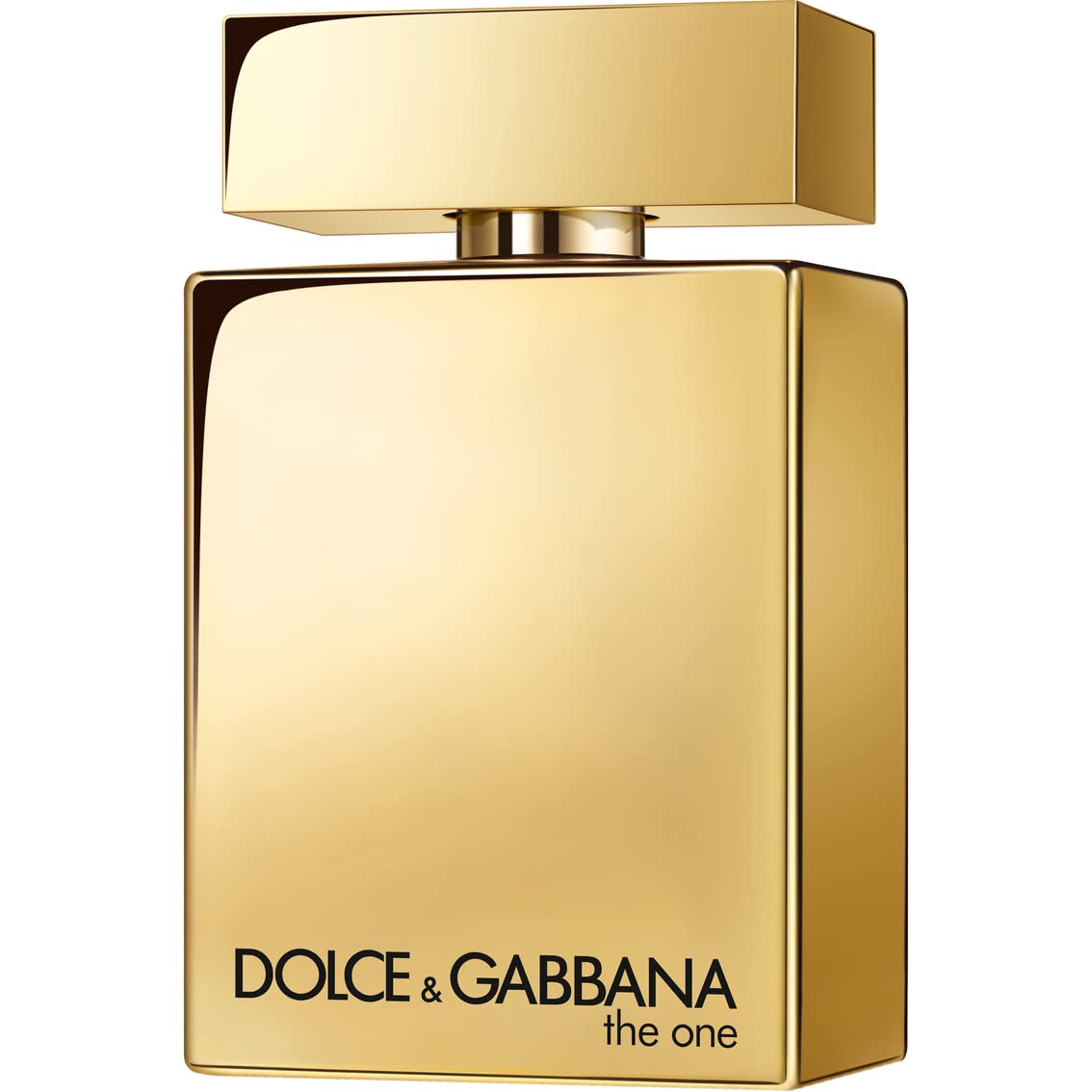 DOLCE GABBANA THE ONE  GOLD CABALLERO EAU DE PARFUM 100ML