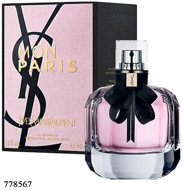 YVES SAINT LAURENT MON  DAMA EAU DE PARFUM 90ML