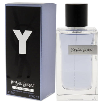 YVES SAINT LAURENT Y  CABALLERO EAU DE PARFUM 100ML