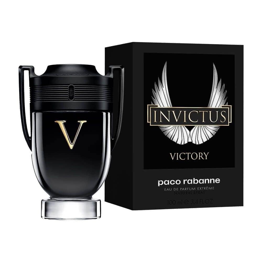 PACO RABANNE  INVICTUS VICTORY  CABALLERO EAU DE PARFUM 100ML