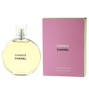 CHANEL CHANCE DAMA EAU DE TOILETTE 150ML