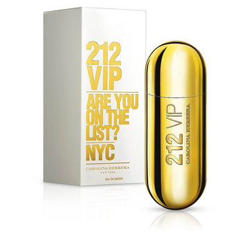 CAROLINA HERRERA 212 VIP DAMA EAU DE PARFUM 80ML