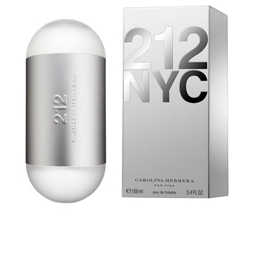 CAROLINA HERRERA 212 DAMA EAU DE TOILETTE 100ML