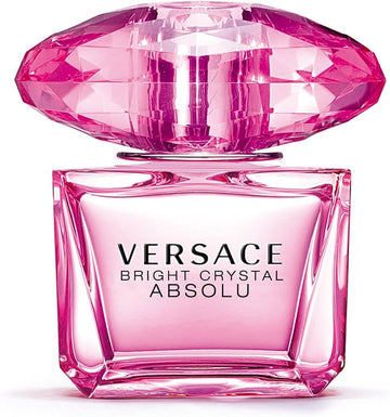 VERSACE BRIGHT CRYSTAL ABSOLU DAMA EAU DE TOILETTE 90ML