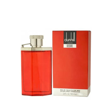 ALFRED DUNHILL DESIRE RED CABALLERO  EAU DE TOILETTE 100ML