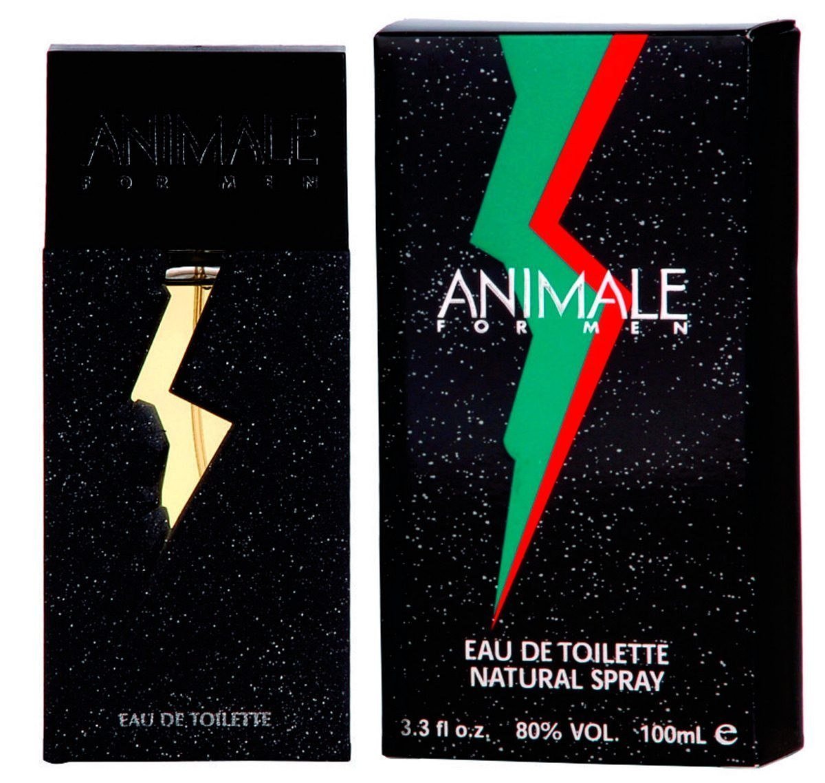 Perfume best sale animale caballero