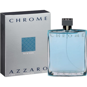 AZZARO CHROME   CABALLERO EAU DE TOILETTE 100ML