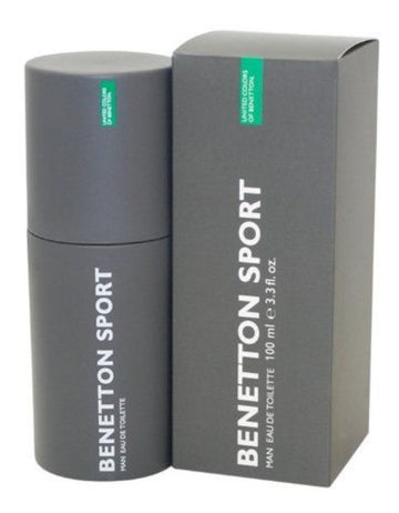 BENETTON SPORT CABALLERO EAU DE TOILETTE 100ML