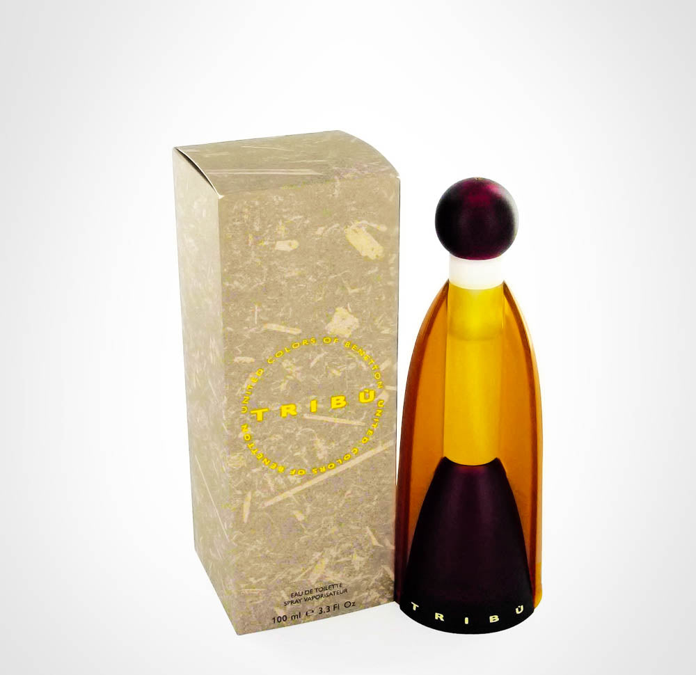 BENETTON TRIBU DAMA EAU DE TOILETTE 100ML