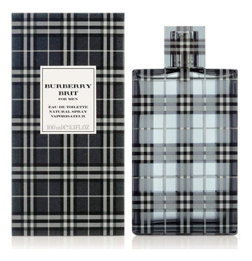 BURBERRY BRIT CABALLERO EAU DE TOILETTE 100ML