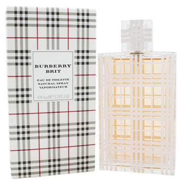 BURBERRY BRIT DAMA EAU DE TOILETTE 100ML