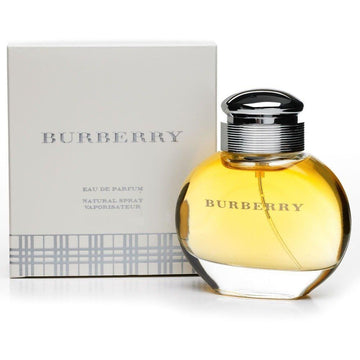 BURBERRY DAMA EAU DE PARFUM 100ML