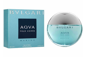 BVLGARI  AQA MARINE CABALLERO EAU DE TOILETTE 100ML