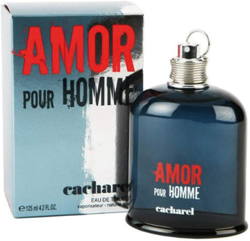 CACHAREL AMOR AMOR CABALLERO EAU DE TOLETTE 125ML