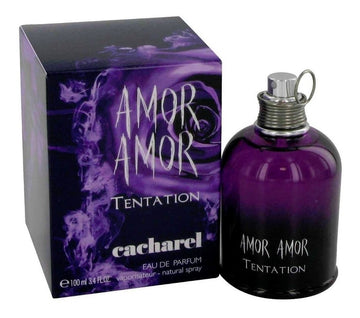 CACHAREL AMOR AMOR TENTATION DAMA EAU DE PARFUM 100ML