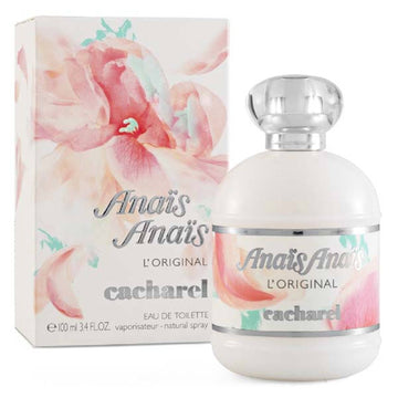 CACHAREL ANAIS ANAIS DAMA EAU DE TOILETTE 100ML