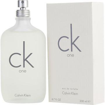 CALVIN KLEIN CK ONE SHOCK DAMA EAU DE TOILETTE 200ML