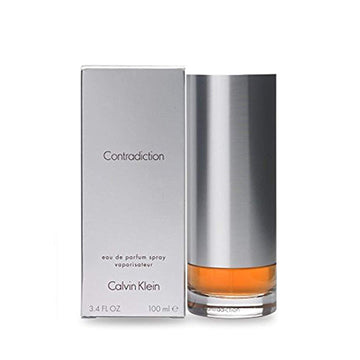 CALVIN KLEIN CONTRADICTION DAMA EAU DE TOILETTE 100ML