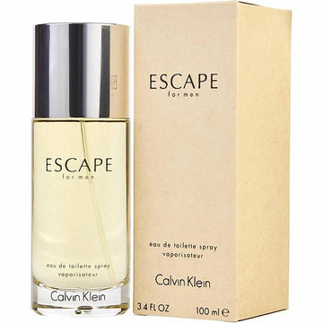 CALVIN KLEIN ESCAPE CABALLERO  EAU DE TOILETTE 100ML