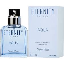 CALVIN KLEIN ETERNITY AQUA CABALLERO EAU DE TOILETTE 100ML