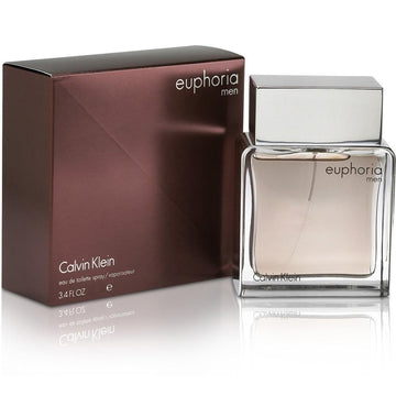 CALVIN KLEIN EUPHORIA CABALLERO  EAU DE TOILETTE 100ML