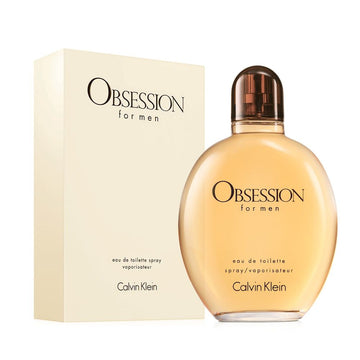 CALVIN KLEIN OBSESSION CABALLERO  EAU DE TOILETTE 100ML