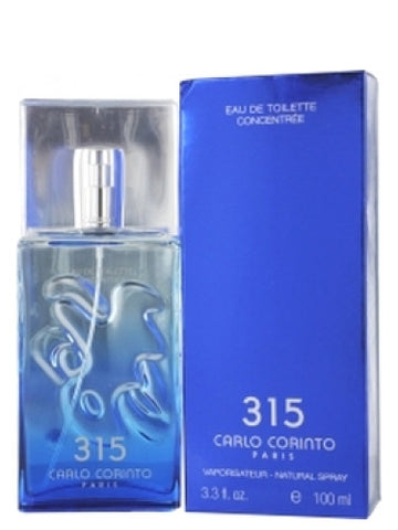 CARLO CORINTO 315  CABALLERO EAU DE TOILETTE 100ML