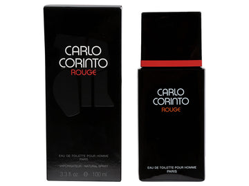 CARLO CORINTO ROUGE CABALLERO EAU DE TOILETTE 100ML