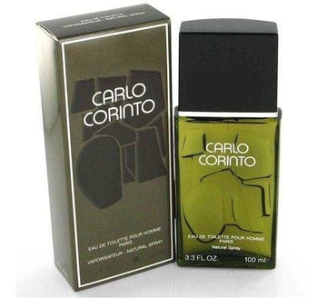 CARLO CORINTO TRADICIONAL CABALLERO EAU DE TOILETTE 100ML