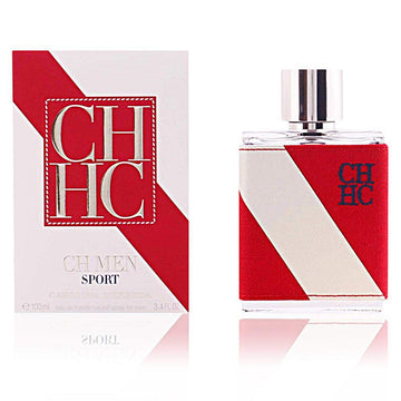 CAROLINA HERRERA CH SPORT  CABALLERO EAU DE TOILETTE 100ML