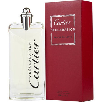 CARTIER DECLARATION CABALLERO EAU DE TOILETTE 100ML