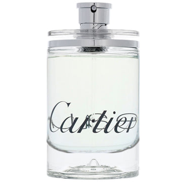 CARTIER EAU CARTIER  UNISEX  EAU DE TOILETTE 100ML