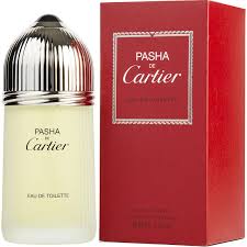 CARTIER  PASHA CABALLERO EAU DE TOILETTE 100ML