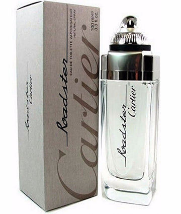 CARTIER  ROADSTER CABALLERO EAU DE TOILETTE 100ML