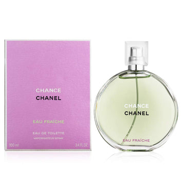 CHANEL CHANCE  EAU FRAICHE DAMA EAU DE TOILETTE 100ML