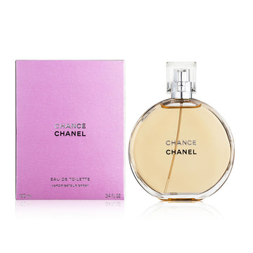 CHANEL CHANCE DAMA EAU DE TOILETTE 100ML