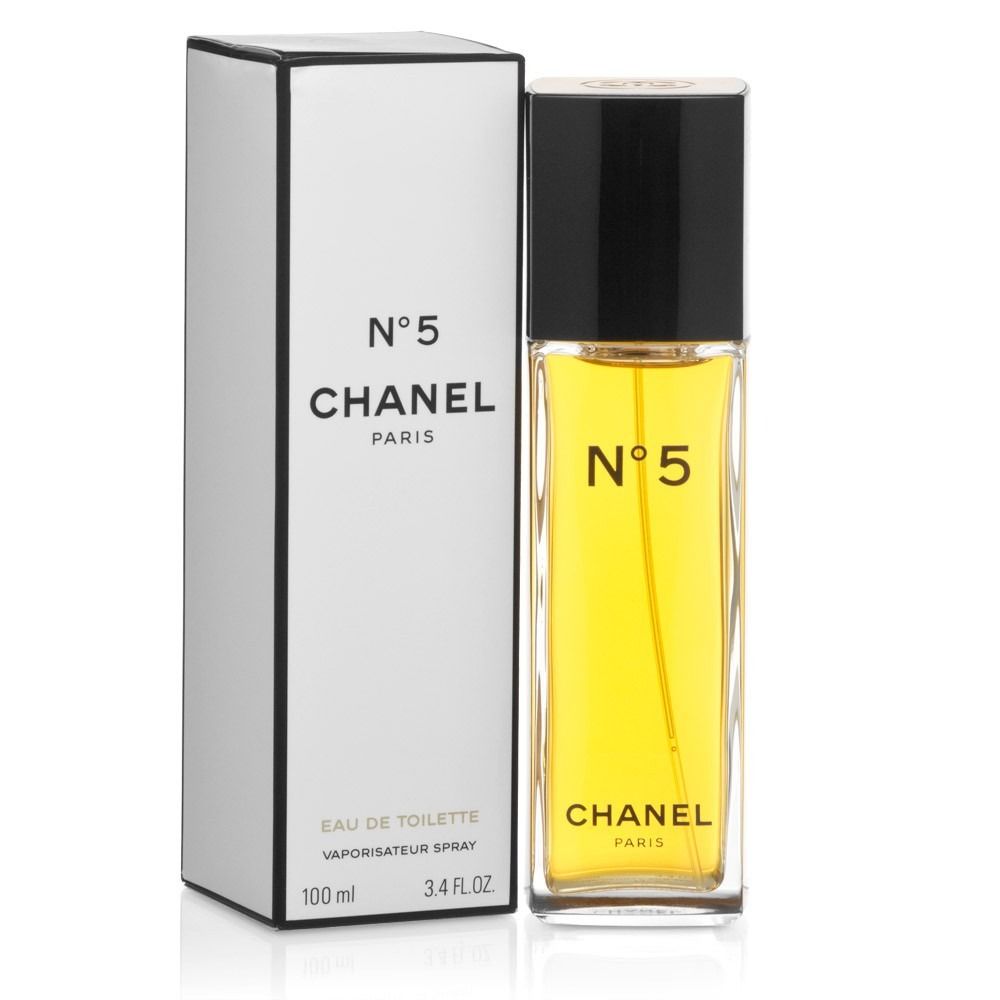 Chanel 5 best sale para mujer