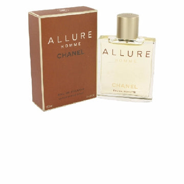 CHANEL ALLURE  CABALLERO EAU DE TOILETTE 100ML