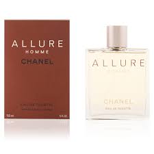 CHANEL ALLURE  CABALLERO EAU DE TOILETTE 150ML